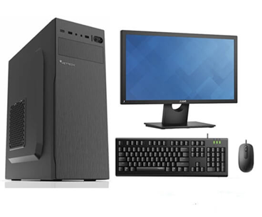 Bộ Main H110 Cpu i3-6100/ Ram 8G/SSD 256G/Màn 20